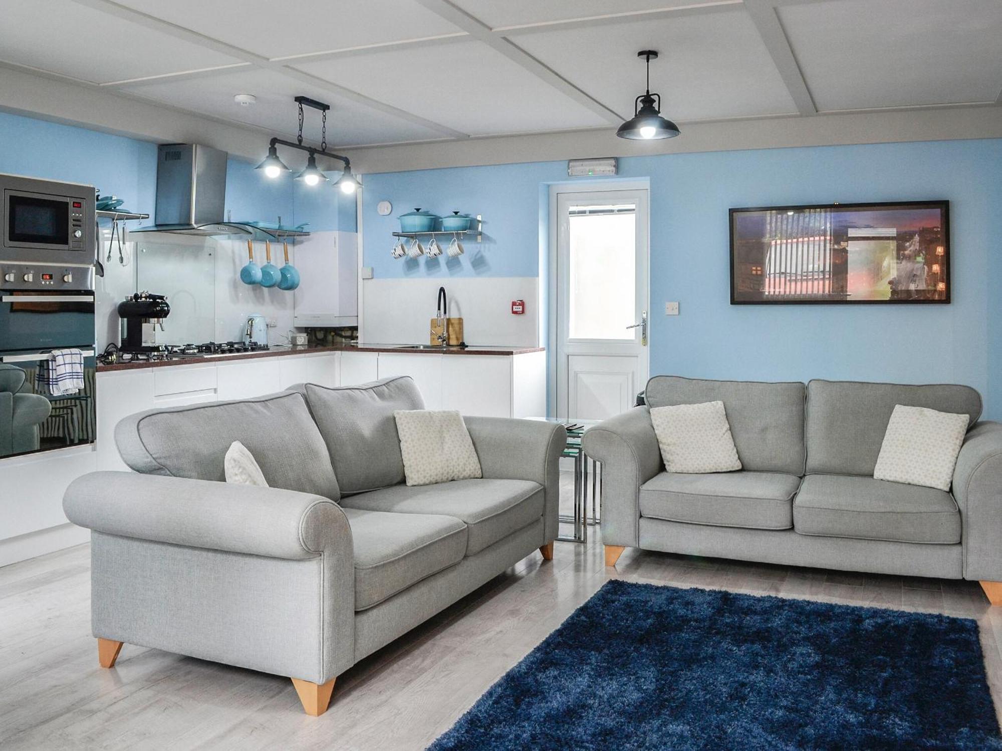 Holiday home 3 Ladyknowe - Uk39969 Moffat