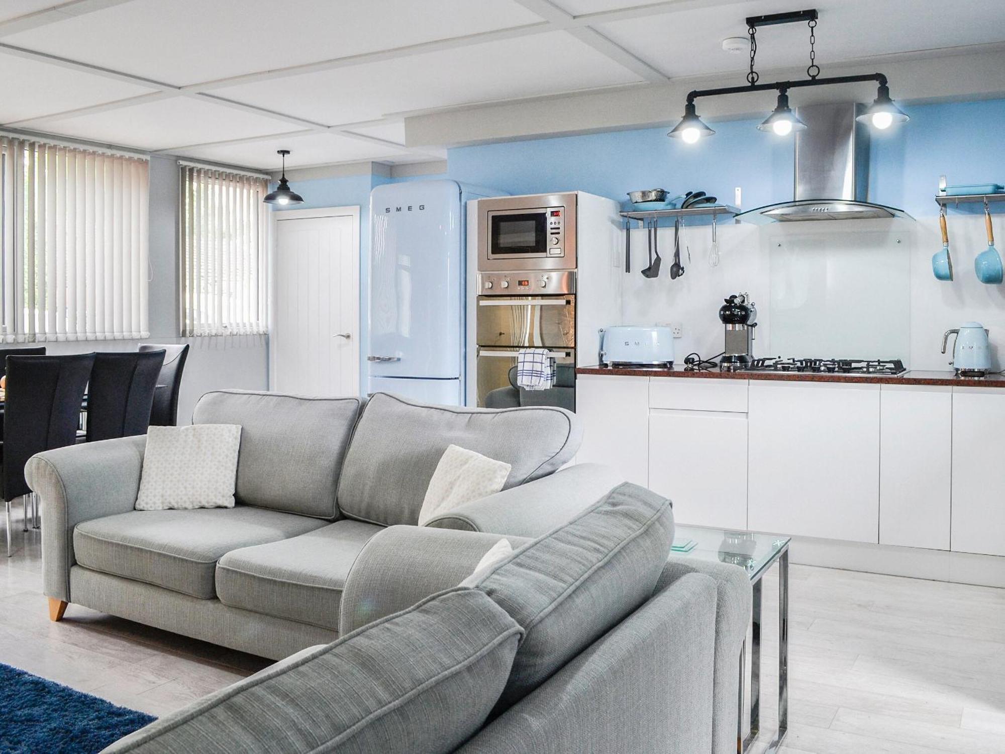 3 Ladyknowe - Uk39969 Holiday home *